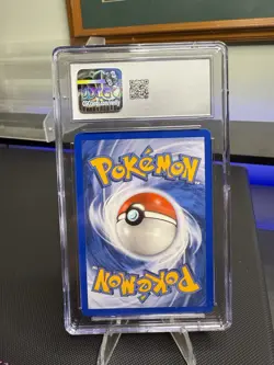 NIDORINA CGC 10 2004 POKEMON EX FIRE RED & LEAF GREEN #40/112 - Image 2