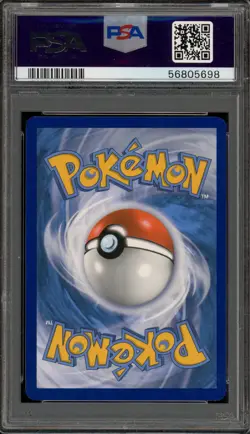 Pokemon Gengar Champion's Path Special Pin Coll. Holo Promo SWSH052 PSA 10 - Image 2
