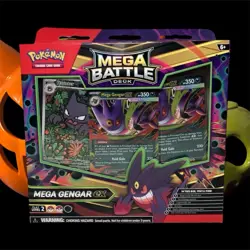 Pokemon TCG Mega Gengar Ex Battle Deck BRAND NEW FACTORY SEALED Haunter promo - Image 1