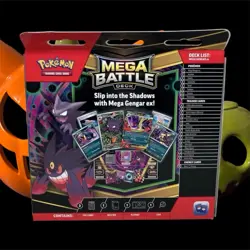 Pokemon TCG Mega Gengar Ex Battle Deck BRAND NEW FACTORY SEALED Haunter promo - Image 2