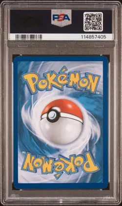 2013 POKEMON BLACK STAR PROMO EEVEE #BW94 HOLO PSA 8 NM #114857405 (SWIRL) - Image 2