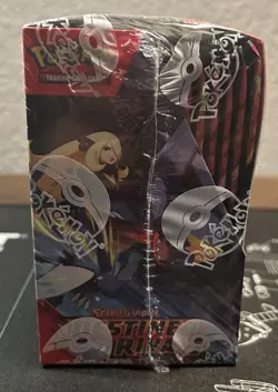 Pokemon TCG Scarlet Violet DESTINED RIVALS booster box SEALED - Image 3
