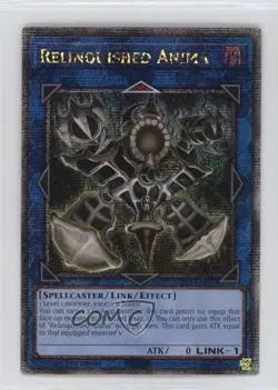 Relinquished Anima QCSE 1st Ed. YuGiOh 25th Anniversary Tin: Dueling Mirrors - Image 1