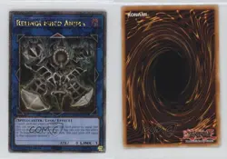Relinquished Anima QCSE 1st Ed. YuGiOh 25th Anniversary Tin: Dueling Mirrors - Image 3