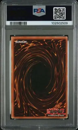 Red-Eyes B. Dragon JMP-002 Shonen Jump Magazine Promos Unlimited Yugioh PSA 5 - Image 2