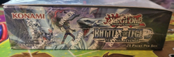 YU-GI-OH! ~ BATTLES OF LEGEND: TERMINAL REVENGE 1st Edition booster box Sealed - Image 2