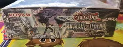 YU-GI-OH! ~ BATTLES OF LEGEND: TERMINAL REVENGE 1st Edition booster box Sealed - Image 4