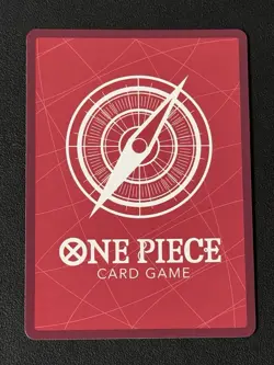 One Piece Card Game The Three Brothers ST13-002 Portgas D Ace Leader English - Image 2