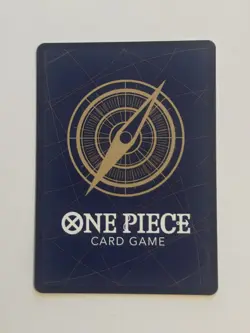 One Piece OP10-119 SEC Trafalgar Law Alt Art Royal Blood - English - Image 2