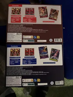 One Piece Illustration Box IB05 + IB06 Vol 5 & 6 - ENG Sealed NEW ✅ in hand - Image 2