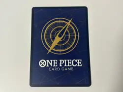 One Piece TCG - Gol D. Roger Promo - P-107 - Store Tournament 2025 Vol. 4 - Image 2