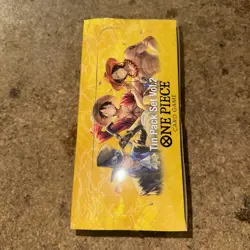 One Piece Card Game - Tin Pack Set Vol.2 (TS-02,OP13) x12 - Image 2