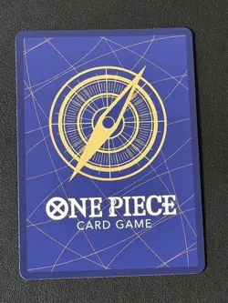 Portgas.D.Ace OP07-119 SEC - One Piece TCG English Near-Mint Foil Secret Rare - Image 2