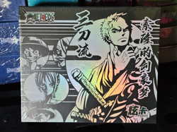 One Piece Premium 12 Pack Booster Box Trading Card's Doujin CCG Xuanka Zoro NEW - Image 1