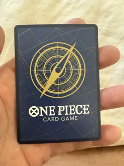 One Piece TCG-OP09-118 SEC Gol D. Roger Japanese -NM- - Image 2