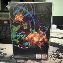 ONE PIECE WINGS OF THE CAPTAIN BOOSTER PACKS (OP-06) DOUBLE PACK SET 3 ENGLISH - Image 1