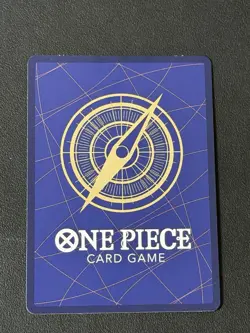 OP07- 015 Monkey.D.Dragon Foil - One Piece - 500 Years in the Future - Image 2
