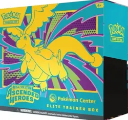 Pokemon TCG: Mega Evolution Ascended Heroes Pokemon Center ETB X2 ✅PRESALE✅ - Image 1