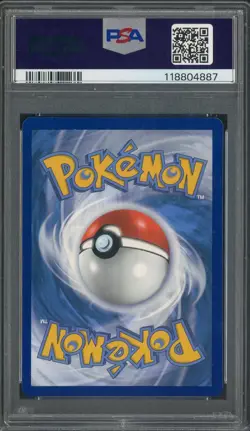 2021 Pokemon SWSH Fusion Strike Secret #269 Mew Vmax Fa PSA 10 GEM MINT - Image 2