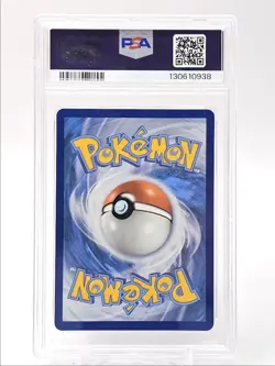 MEW VMAX 2021 POKEMON SWSH FUSION STRIKE SECRET RARE 269/264 PSA 10 Q3873 - Image 2
