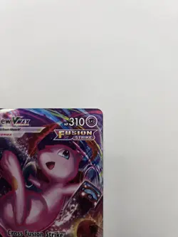 Mew VMAX 269/264 Secret Rare Alternate Art – Fusion Strike SWSH08 Holo – NM - Image 3