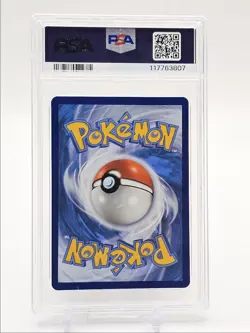 MEW VMAX 2021 POKEMON SWSH FUSION STRIKE SECRET RARE MINT 269/264 PSA 9 Q0481 - Image 2