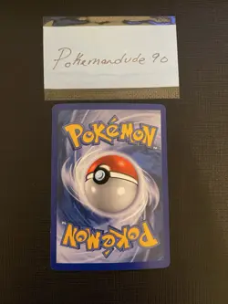 Eevee #63/100 EX Sandstorm Reverse Holo Pokemon Card e-reader 2003 - Image 5