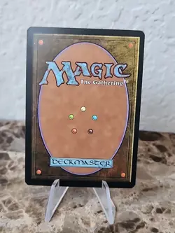 Stronghold MTG Mox Diamond Magic The Gathering Card Rare - Image 4