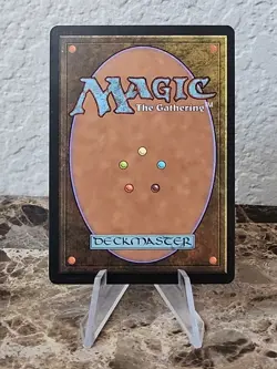 Stronghold MTG Mox Diamond Magic The Gathering Card Rare - Image 5