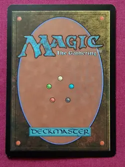 Magic The Gathering SAVIORS OF KAMIGAWA ELDER PINE OF JUKAI green card MTG - Image 2