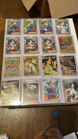Pokemon card lot holo Chase Cards Alt Art Full Art pack - Image 5