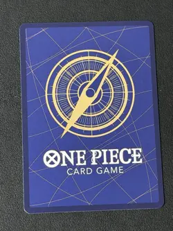 One Piece Card Game - Portgas.D.Ace (3rd Anniversary Promo) OP07-053 - NM Foil - Image 2