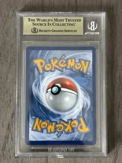 Pokemon Special Delivery Charizard SWSH Promo Card SWSH075 BGS 9.5 - Image 2
