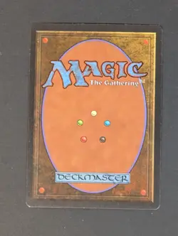 MTG Card - 1x Spoils of Evil - Ice Age - MP - Vintage Black, Magic The Gathering - Image 2