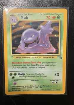 Lot Of 3 Rare Holo Fossil Edition Pokemon Cards - Image 4