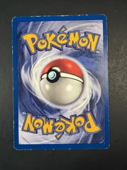 Pokemon TCG Gloom Card 37/64 Jungle Regular 1st Edition - Image 2