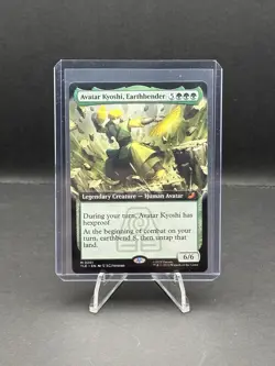 Avatar Kyoshi, Earthbender Avatar: The Last Airbender Regular - Image 1