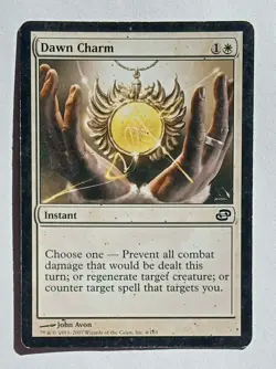 Magic MTG - Dawn Charm - Planar Chaos - HP - Image 1