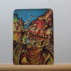 Doomsday Cult FOIL Elite Sorcery Contested Realm Gothic - Image 2