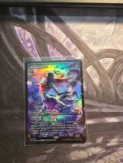 Moonshadow (0386) X1 SHOWCASE FOIL-NM/M-Lorwyn Eclipsed - Image 1