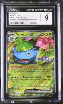 Pokemon CGC/PSA Graded Card Lot - 10 SLABS - $220 Value - INCREDIBLE DEAL!! - Image 3