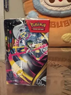 Pokemon TCG Mega Evolution ME01 Enhanced Booster Box | 36 Packs | Factory - Image 2