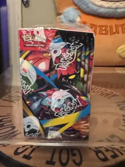 Pokemon TCG Mega Evolution ME01 Enhanced Booster Box | 36 Packs | Factory - Image 4