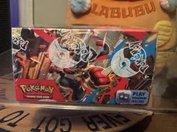 Pokemon TCG Mega Evolution ME01 Enhanced Booster Box | 36 Packs | Factory - Image 5