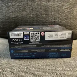 Phantasmal Flames, Pokemon Center Exclusive Elite Trainer Box, ETB Sealed - Image 3