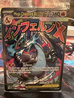 Mega Charizard EX M Charizard 023 + Oricorio 024 Sealed UPC Promo NM Pokemon TCG - Image 1