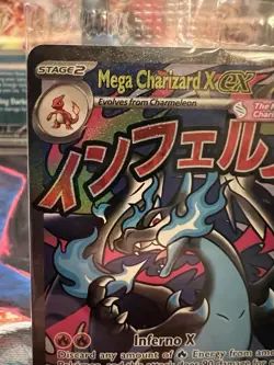 Mega Charizard EX M Charizard 023 + Oricorio 024 Sealed UPC Promo NM Pokemon TCG - Image 2