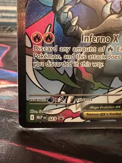 Mega Charizard EX M Charizard 023 + Oricorio 024 Sealed UPC Promo NM Pokemon TCG - Image 3