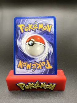 Pokemon TCG Team Rocket (1st Edition) #39/82 Dark Kadabra LP+ - Image 2