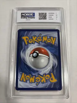 2024 Pokemon Slaking Ex #227 HGC 9.5 (sb5) - Image 2